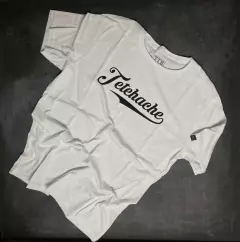REMERA TTH WHITE