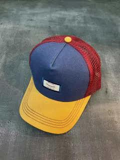 GABA BLUE BEIGE - ORIGINAL TTH