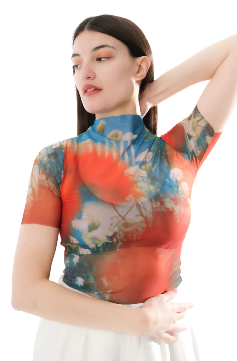 Remera CRISOL - comprar online