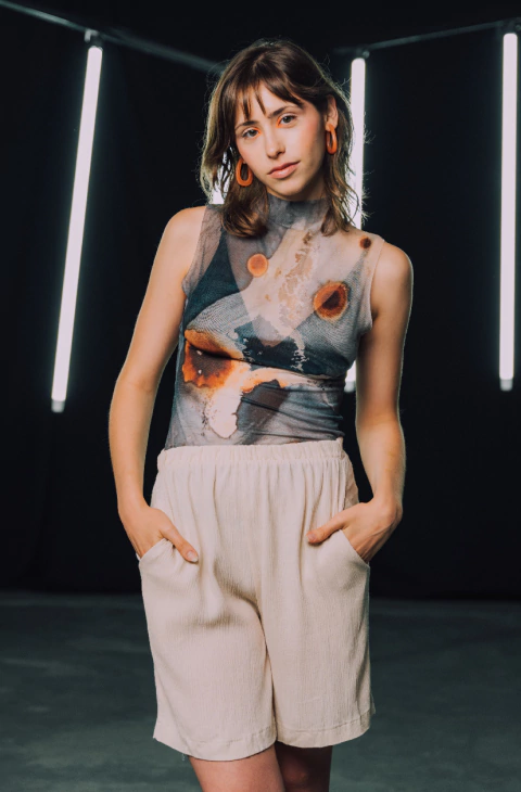 Bermuda BLOQUE- exclusivo web - comprar online