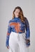 Polera CUERPA- Azul - tienda online