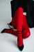 Medias EVOCACIÓN - Rojo - comprar online