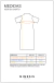 Vestido GESTUAL - comprar online