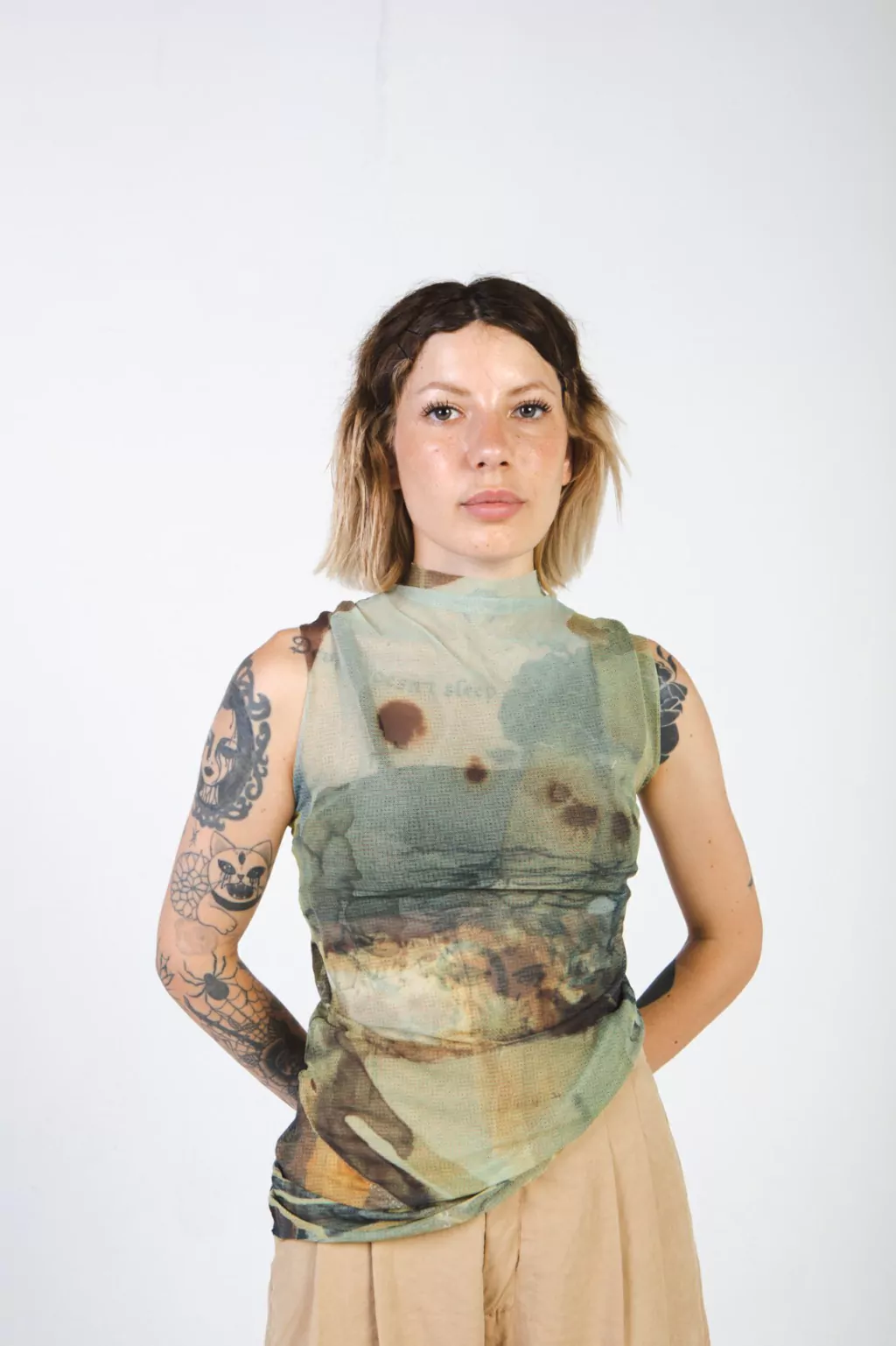 Muscu KINTSUGI