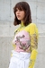 Polera PISTILO