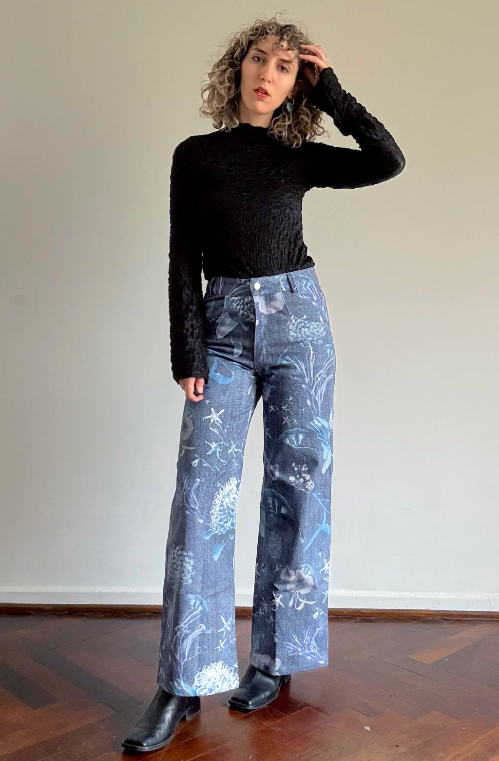 Pantalón CIANOTIPIA