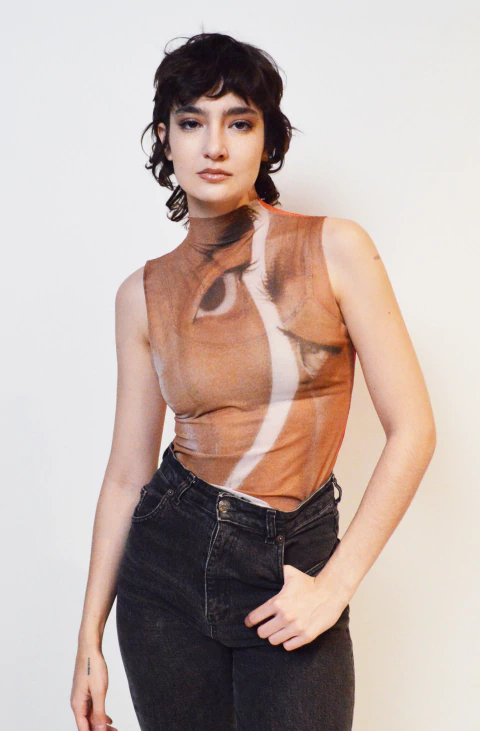 Muscu SUSURRO - Reversible - comprar online