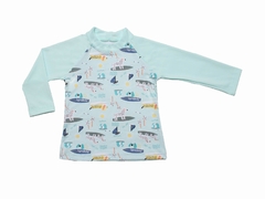 Remera UV+50 bebes Art. 24610 en internet