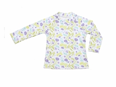 Remera de agua UV+50 manga larga Art. 24614