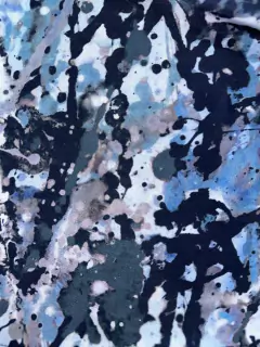 Tankini princesa estampado grafiti Art. 242924 - tienda online