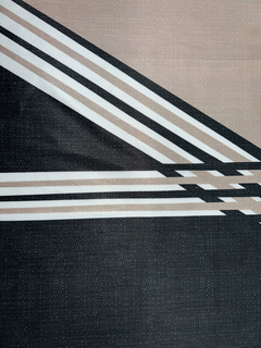 Malla panot lineas en diagonal Art. Porto Cervo - Balvanera