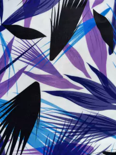 Imagen de Tankini con lazo bombacha cintura partida plumerillos Art. 242910