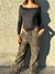 Wide Leg Savage en internet