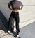 Cargo Beverly Black en internet