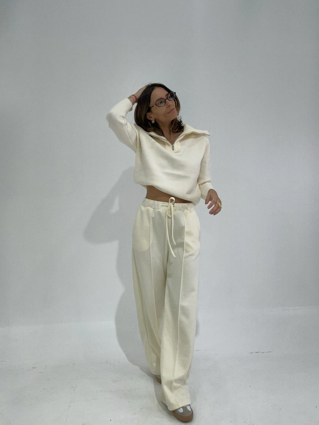 Jogger Wide Leg Olga thumbnail 3