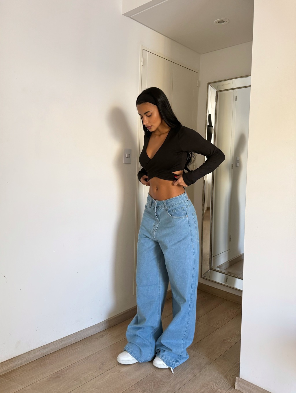 Baggy Jean Sofia thumbnail 3