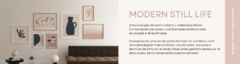 Banner da categoria Modern Still Life