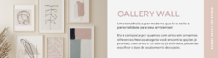 Banner da categoria Gallery Wall