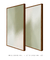 Conjunto com 2 Quadroa Decorativos - Light Green N.01 + Light Green N.02 - Rachel Moya | Art Studio - Quadros Decorativos