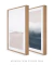 Imagem do Conjunto com 2 Quadros Decorativos - Calm Breeze + Foggy Beach