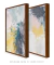 Conjunto com 2 Quadros Decorativos - Daydream N.01 + Daydream N.02 - comprar online