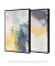Conjunto com 2 Quadros Decorativos - Daydream N.01 + Daydream N.02 - comprar online