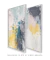 Imagem do Conjunto com 2 Quadros Decorativos - Daydream N.01 + Daydream N.02