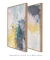 Conjunto com 2 Quadros Decorativos - Daydream N.01 + Daydream N.02 na internet