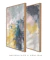 Conjunto com 2 Quadros Decorativos - Daydream N.01 + Daydream N.02 na internet