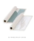Conjunto com 2 Quadros Decorativos - Hillstone Green + Leaf Minimal Bege na internet
