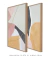 Conjunto com 2 Quadros Decorativos - Minimal N.01 + Minimal N.02 na internet