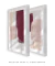 Conjunto com 2 Quadros Decorativos - Muse 02 + Muse 01 - loja online