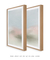 Imagem do Conjunto com 2 Quadros Decorativos - Peaceful Landscape N.01 + Peaceful Landscape N.02