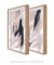 Conjunto com 2 Quadros Decorativos - Soft and Wild N.01 + Soft and Wild N.02
