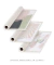 Conjunto com 3 Quadros Decorativos - Blooming Shapes N.01 + Inspirado Matisse Botânico Cut Outs Rose I + Blooming - loja online