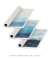 Conjunto com 3 Quadros Decorativos - Mar + Aquarela Azul + Ocean na internet