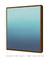 Personalizado 100x100-Oceano Azul Quadrado
