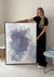 PRONTA ENTREGA - Quadro Decorativo Abstrato Hopefulness - Tamanho 90x120 - comprar online