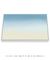Personalizado 100x200 - Quadro Mar em Pinceladas Horizontal - loja online