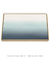 Personalizado 90x150 - Quadro Decorativo Degradê Tons de Azul Horizontal na internet