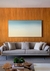 Personalizado 100x200 - Quadro Mar em Pinceladas Horizontal - comprar online