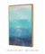 Personalizado 100x140 - Aquarela Azul - loja online