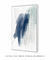 Imagem do Personalizado 130x150 - Minimal Blue Strokes 02