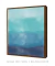 Personalizado 100x100 - Aquarela Azul Quadrado - loja online