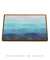 Imagem do Personalizado 70x150 - Aquarela Azul Horizontal