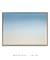 PRONTA ENTREGA - Quadro Decorativo Mar em Pinceladas Horizontal - Tamanho 70x100 na internet