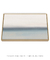 PRONTA ENTREGA - Quadro Decorativo Paisagem Azul Horizontal - Tamanho 60x90 na internet