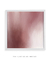 Quadro Decorativo Abstrato Bordô Quadrado N.02 - loja online