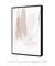 Quadro Decorativo Abstrato Crystal Clear N.01 - comprar online