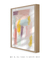Quadro Decorativo Abstrato Fall In Love - comprar online